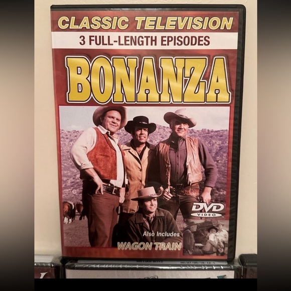 Western DVD Lot~38 Feature Films/9 TV Show Episodes - Picture 6 of 7